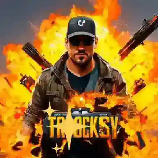 Trocksy PUBG