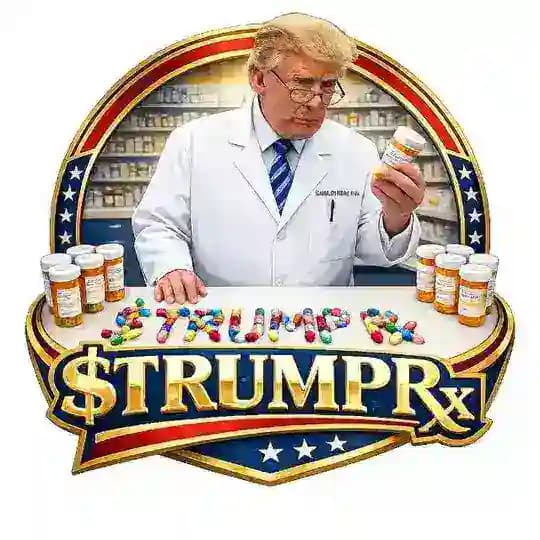 TrumpRX Portal