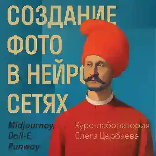 Создание фото в нейросетях