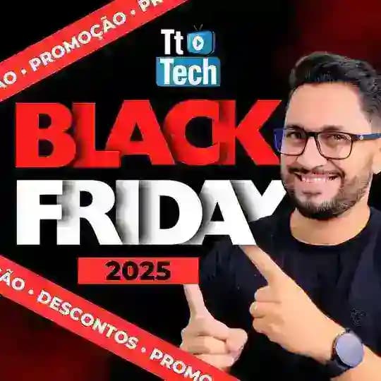 Cupons e Descontos do Tt Tech 💸