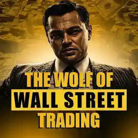 The Wolf Of Wall Street Trading 🤑