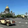 Дотошный турист в Петербурге