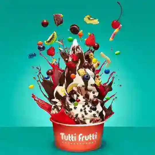 Tutti Frutti, или Всякая всячина