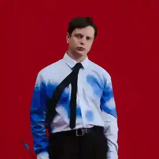 Сергей Пастух печатает…