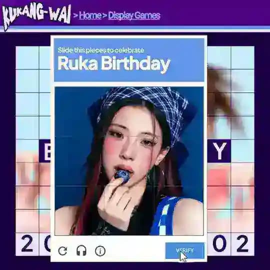 TWIBBAEZ #PopChartRuka.