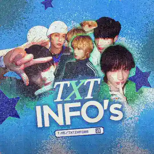 TXT Info's | 7TH YEAR: A Moment of Stillness in the Thorns Profile