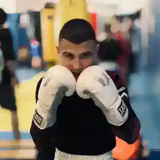 Mini Tyson🥊