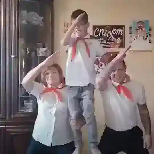 "Удалая Семейка" - помощь фронту