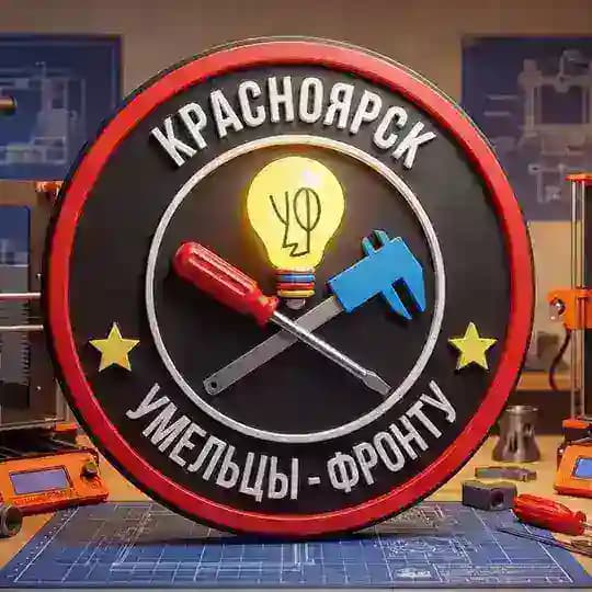 Умельцы-Фронту - Красноярск