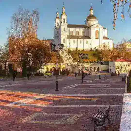 ЖКХ Витебской области