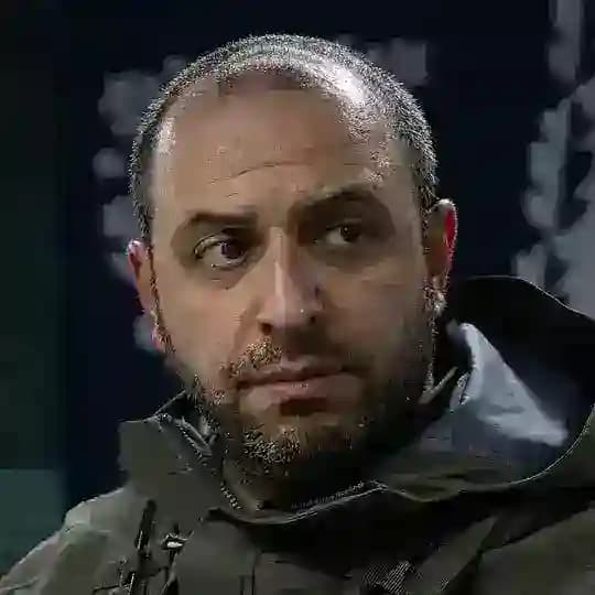 Рустем Умєров / Rustem Umerov