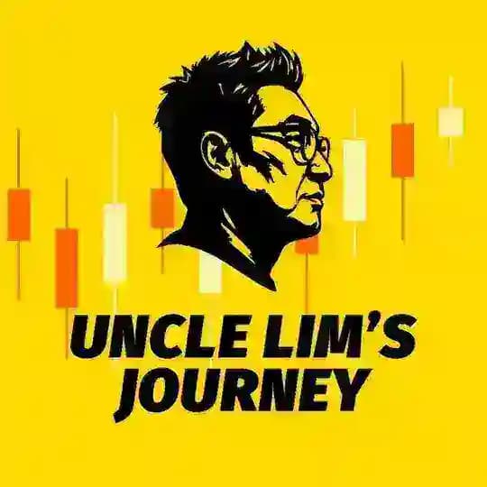 Uncle Lim’s Journey 🇸🇬
