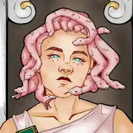 Подклавиатурная змея 🐍 Мари Колоколова