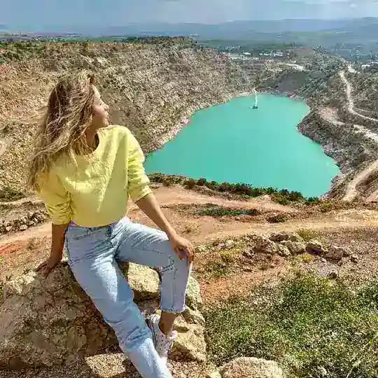 С ЛЮБИМОВОЙ ПО МИРУ