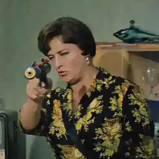 🤷🏻♀️ Варвара Сергевна Плющ / Олеся Лещенко