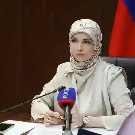 Зарема Чахкиева | Уполномоченный по правам ребёнка в Республике Ингушетия Profile
