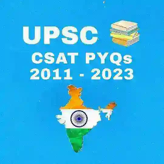 CSAT PYQs Anmol vachan