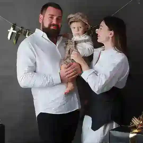 Семья Юрченко