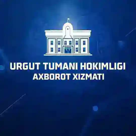 🇺🇿 URGUT_UZ