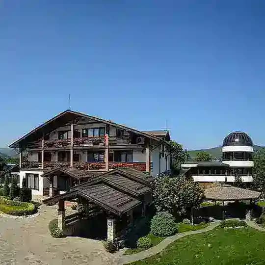 Усадьба Парфенова отель в Адыгее