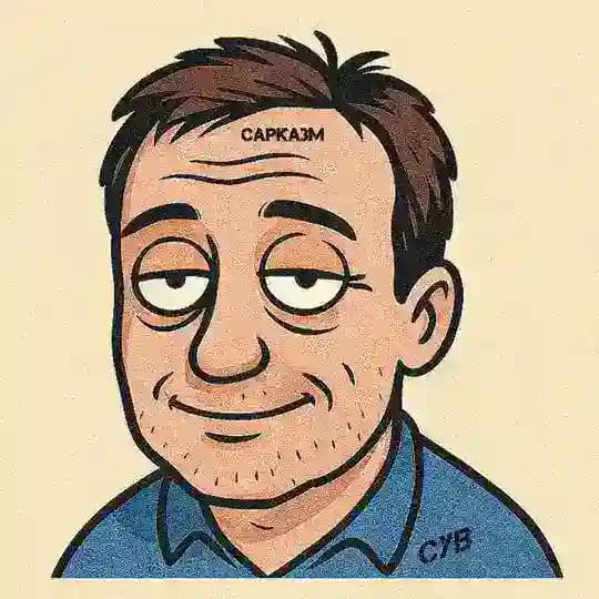 Сарказм Усталого Взрослого