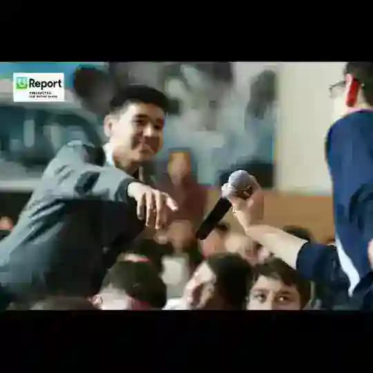 U-Report Uzbekistan: Live Profile