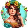 Творческая мастерская/Роза Хадзиева