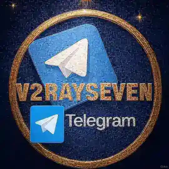 V2raySeven | ویتوری سرور کانفیگ پروکسی رایگان