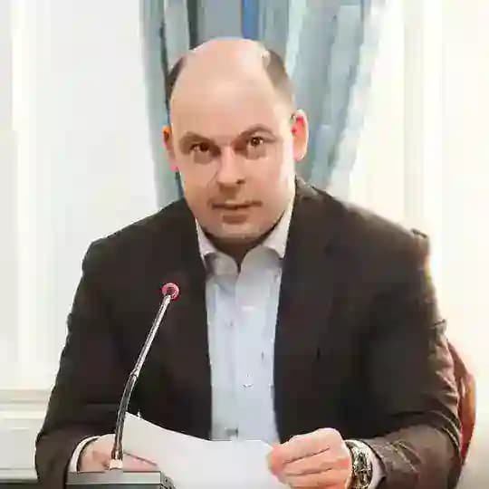 Чигвинцев Виктор Викторович