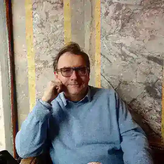 Vladimir Pastukhov Profile