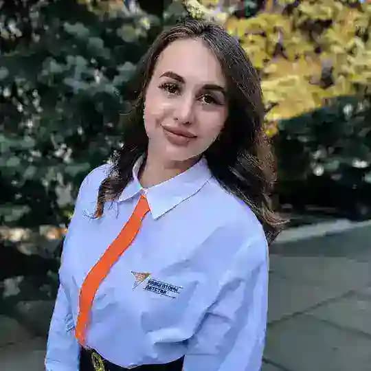 Советник по воспитанию РШ12