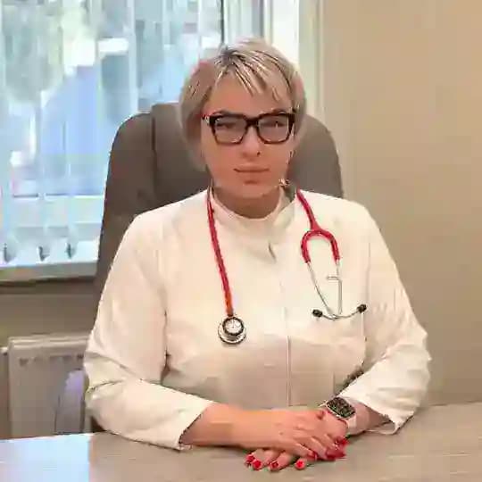 Валентина Гавриляк