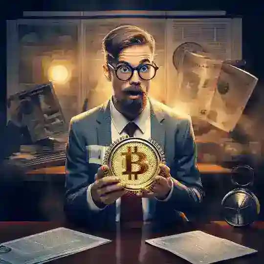 Crypto Technology News 🎙