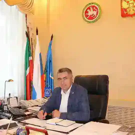 Вазыхов Наиль Альбертович
