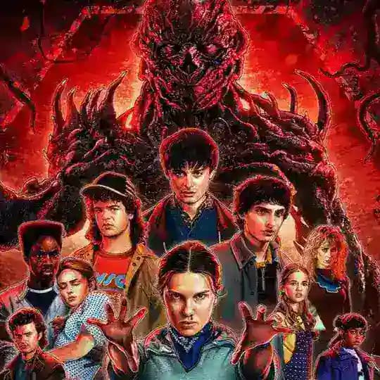 سریال استرنجر تینگز | Stranger Things