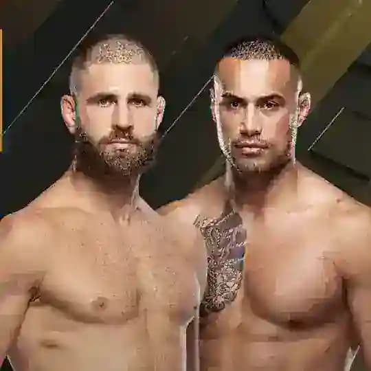 Ver UFC 327 - En Español 🤼