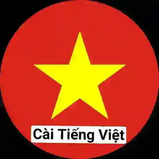vi-VN Cài Tiếng Việt Profile