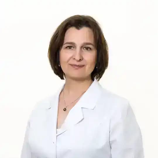 Виктория Леонидовна Гордеева | Репродуктолог