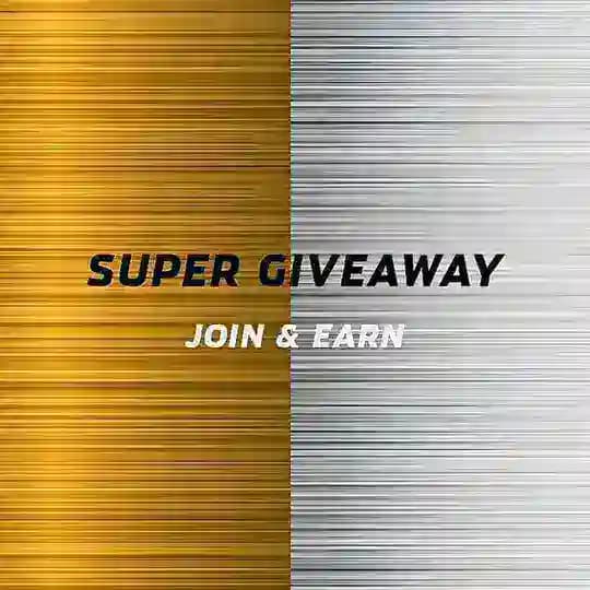 𝗦𝗨𝗣𝗘𝗥 𝗚𝗜𝗩𝗘𝗔𝗪𝗔𝗬 🕊️ Profile