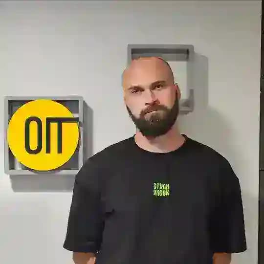 Ігор Божко 🐗 Vidkrytyi