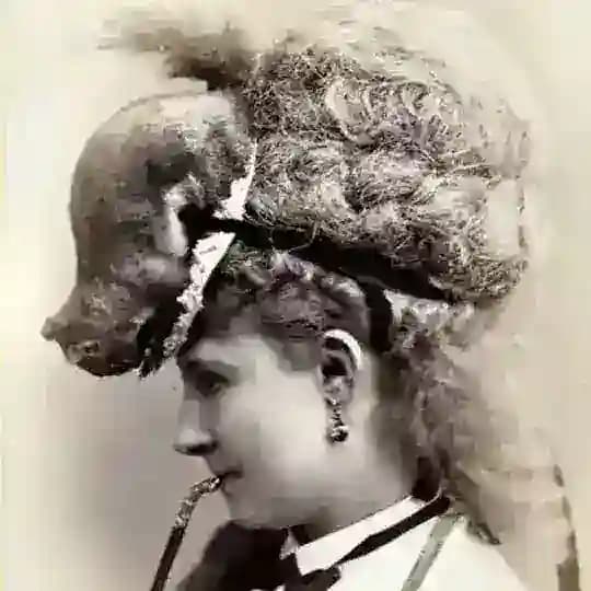 Викторианская лепëха