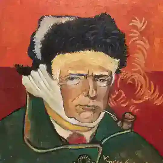 Винсент Ван Трамп