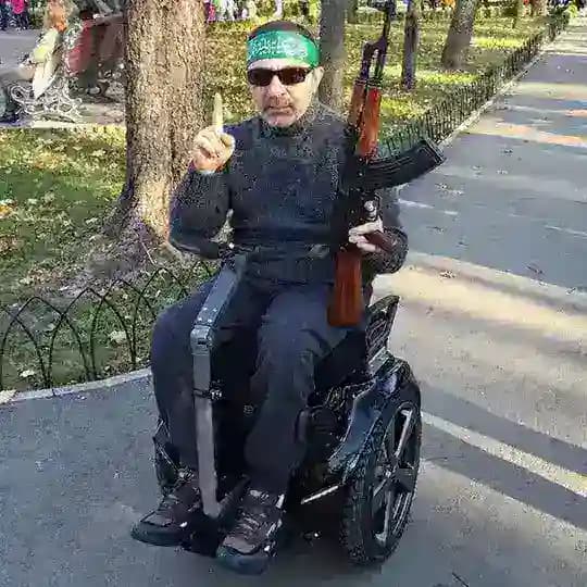 Военкор Пельмень 🥟