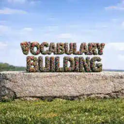 Vocabulary building 🧠 Profile