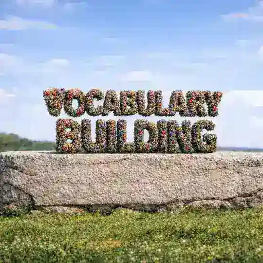Vocabulary building 🧠 Profile