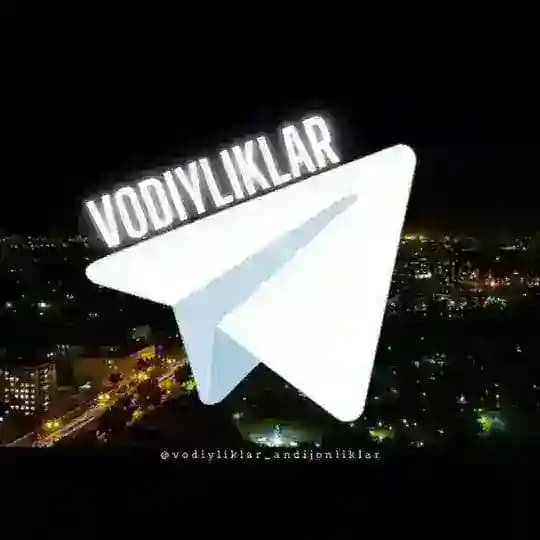 Водийликлар | Расмий канал