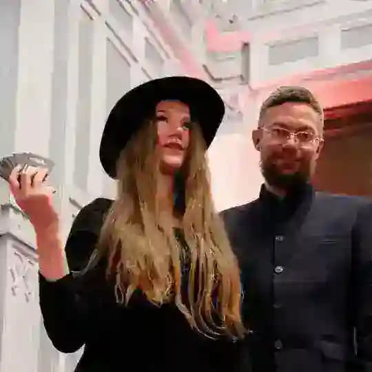 СЧАСТЬЕ В ГОЛОСАХ