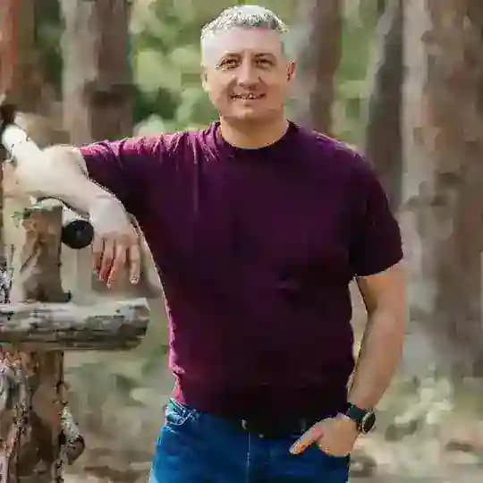 Денис Волков
