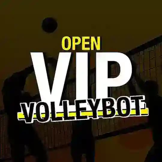 🏐 VOLLEYBOT 🏐 OPEN VIP «Твой Сигнал»
