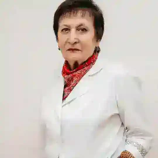 Врач из СССР